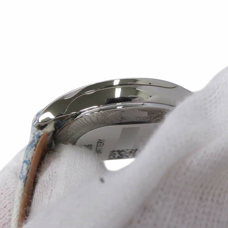 オメガ デ・ヴィル ミニ トレゾア ダイヤ 428.17.26.60.04.001 OMEGA 腕時計 レディース 白文字盤