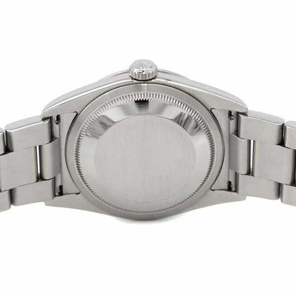 ロレックス エクスプローラー1 K番 114270 ROLEX 腕時計 黒文字盤