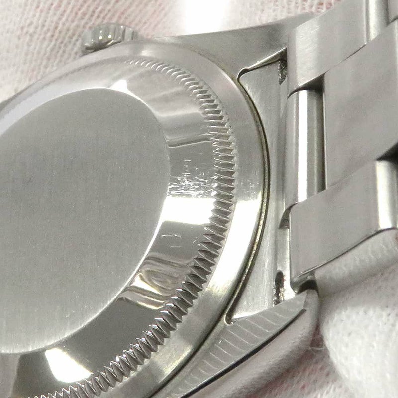 ロレックス エクスプローラー1 K番 114270 ROLEX 腕時計 黒文字盤