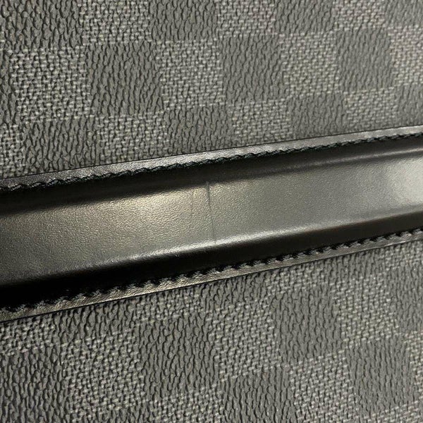 ルイヴィトン キャリーケース ダミエ・グラフィット ペガス55 N23299 LOUIS VUITTON スーツケース 旅行 ブラック 黒