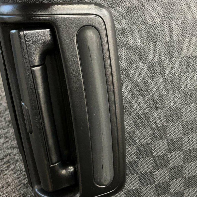 ルイヴィトン キャリーケース ダミエ・グラフィット ペガス55 N23299 LOUIS VUITTON スーツケース 旅行 ブラック 黒