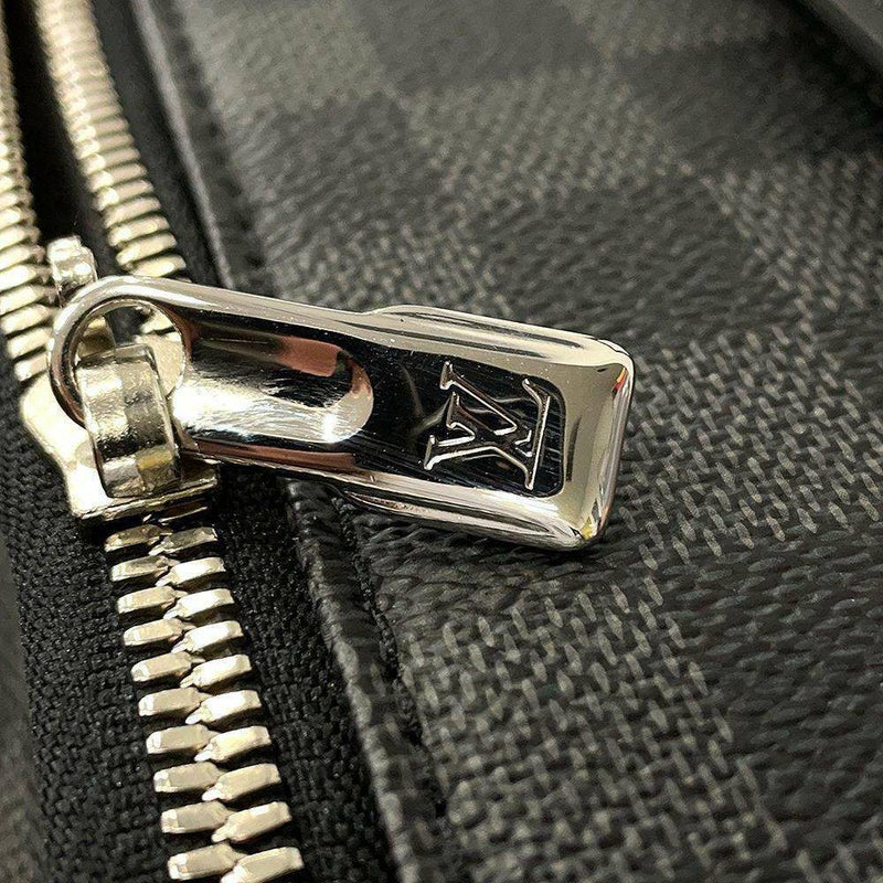 ルイヴィトン キャリーケース ダミエ・グラフィット ペガス55 N23299 LOUIS VUITTON スーツケース 旅行 ブラック 黒