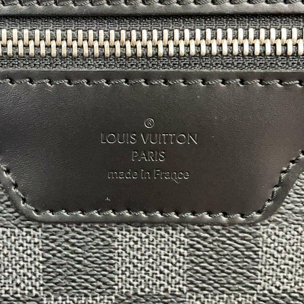 ルイヴィトン キャリーケース ダミエ・グラフィット ペガス55 N23299 LOUIS VUITTON スーツケース 旅行 ブラック 黒