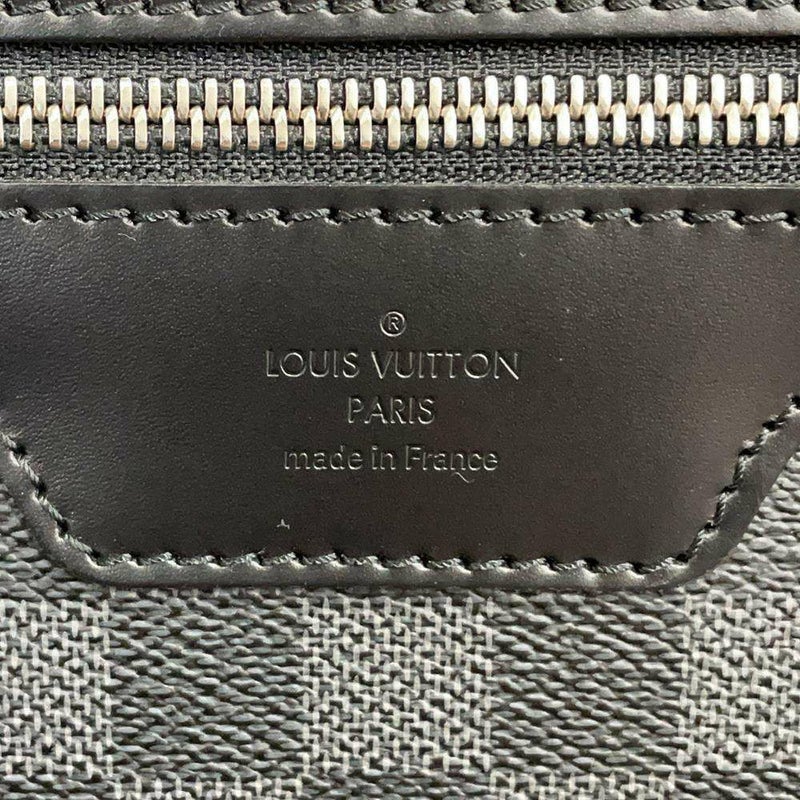 ルイヴィトン キャリーケース ダミエ・グラフィット ペガス55 N23299 LOUIS VUITTON スーツケース 旅行 ブラック 黒