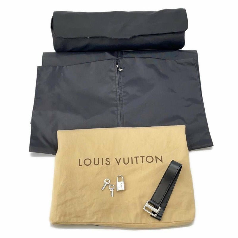 ルイヴィトン キャリーケース ダミエ・グラフィット ペガス55 N23299 LOUIS VUITTON スーツケース 旅行 ブラック 黒