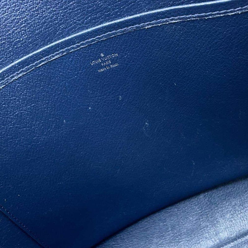 ルイヴィトン トートバッグ カバ・ヴォワヤージュ NV トリヨンレザー M53240 LOUIS VUITTON ヴィトン ショルダーバッグ メンズ