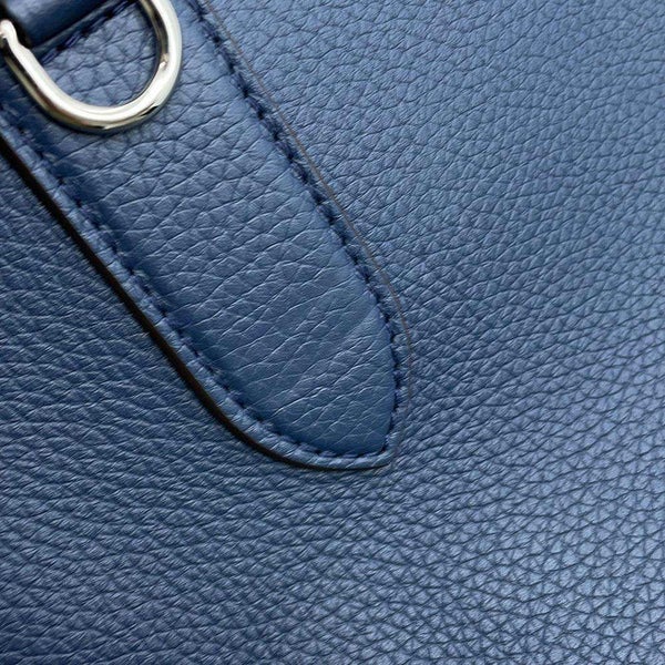 ルイヴィトン トートバッグ カバ・ヴォワヤージュ NV トリヨンレザー M53240 LOUIS VUITTON ヴィトン ショルダーバッグ メンズ