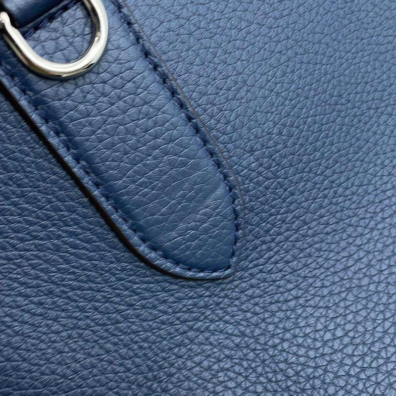 ルイヴィトン トートバッグ カバ・ヴォワヤージュ NV トリヨンレザー M53240 LOUIS VUITTON ヴィトン ショルダーバッグ メンズ