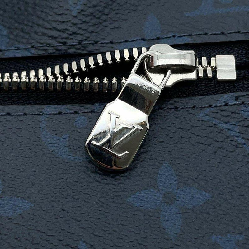 ルイヴィトン トートバッグ カバ・ヴォワヤージュ NV トリヨンレザー M53240 LOUIS VUITTON ヴィトン ショルダーバッグ メンズ