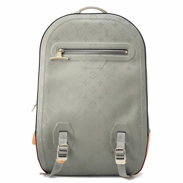 ルイヴィトン リュック モノグラム・チタニウム バックパック GM LOUIS VUITTON バッグ