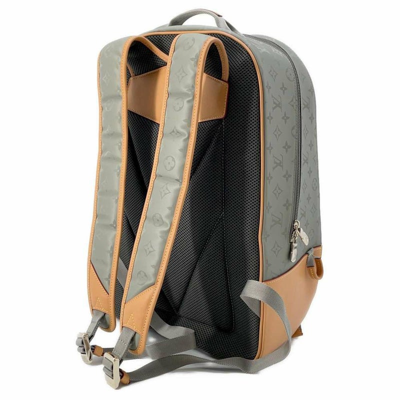 ルイヴィトン リュック モノグラム・チタニウム バックパック GM LOUIS VUITTON バッグ