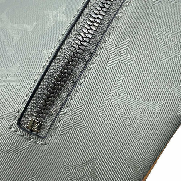 ルイヴィトン リュック モノグラム・チタニウム バックパック GM LOUIS VUITTON バッグ