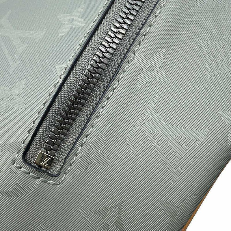 ルイヴィトン リュック モノグラム・チタニウム バックパック GM LOUIS VUITTON バッグ