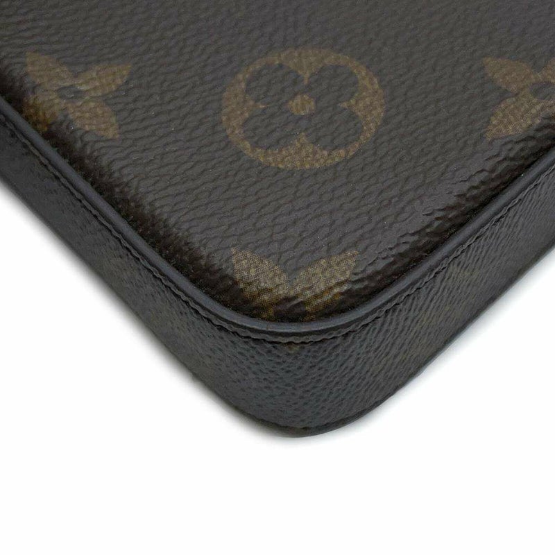 ルイヴィトン チェーンウォレット モノグラム ポシェット・フェリシー M81896 LOUIS VUITTON