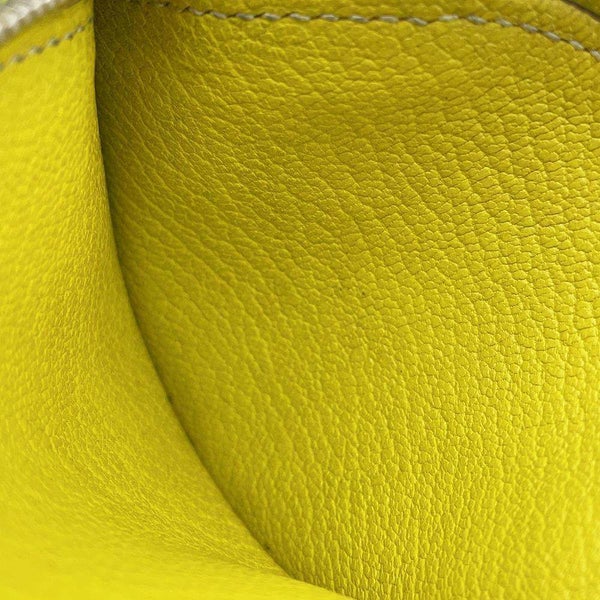 エルメス コインケース トゥッティ フルッティ ポルトモネ レモン ライム シェーブルミゾル X刻印 HERMES 小銭入れ