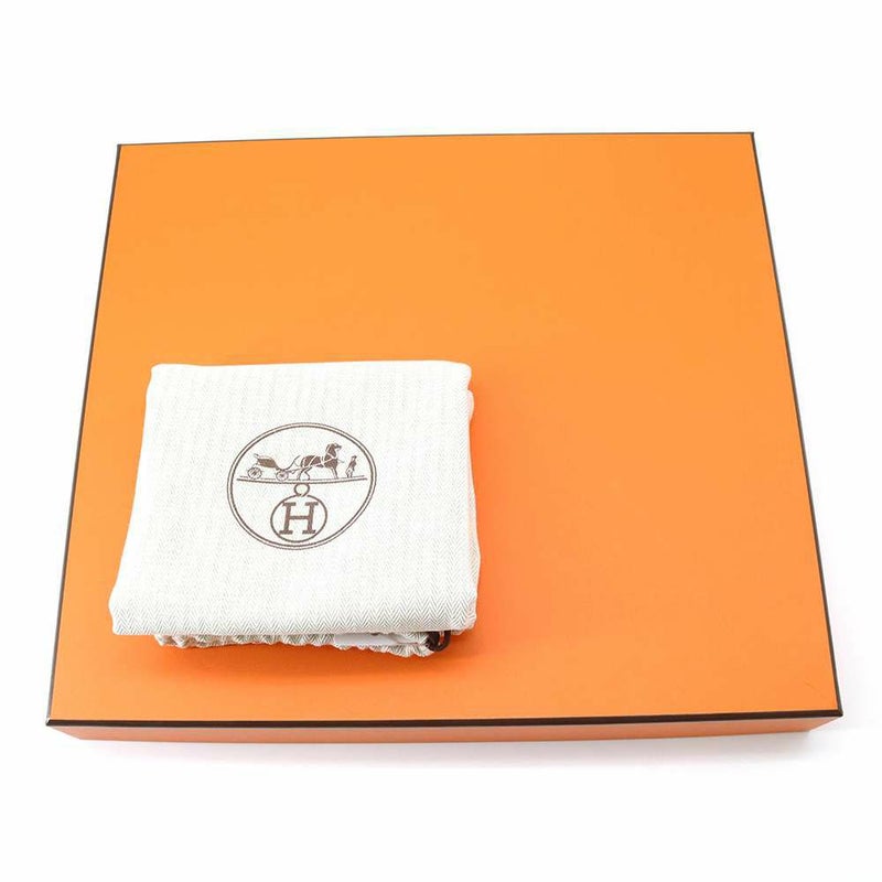 エルメス トートバッグ ガーデンパーティTPM エベンヌ/シルバー金具 ネゴンダ B刻印