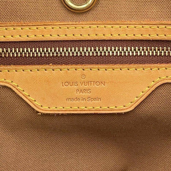 ルイヴィトン トートバッグ モノグラム バティニョール・オリゾンタル M51154 LOUIS VUITTON ヴィトン バッグ