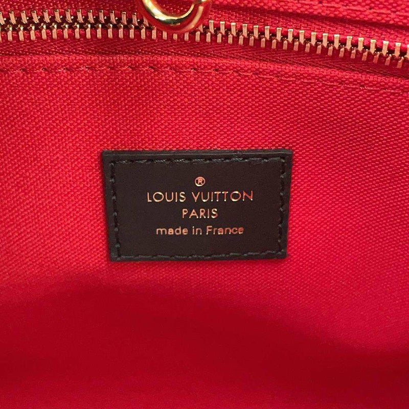 ルイヴィトン ハンドバッグ モノグラム・リバース オンザゴーPM M46373 トートバッグ 2wayショルダーバッグ