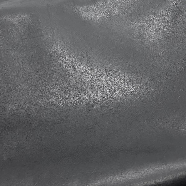 ボッテガヴェネタ ボディバッグ パンチング レザー BOTTEGA VENETA 黒