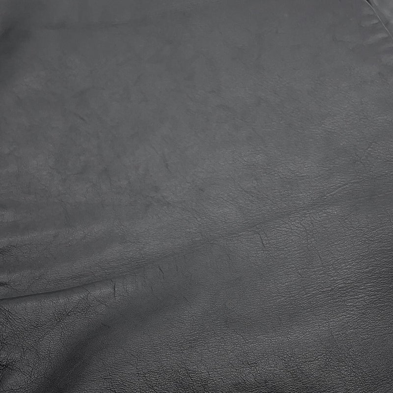 ボッテガヴェネタ ボディバッグ パンチング レザー BOTTEGA VENETA 黒