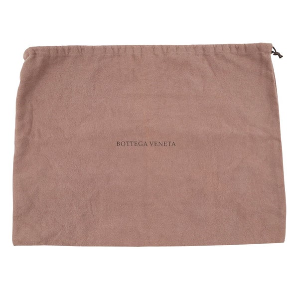 ボッテガヴェネタ ボディバッグ パンチング レザー BOTTEGA VENETA 黒