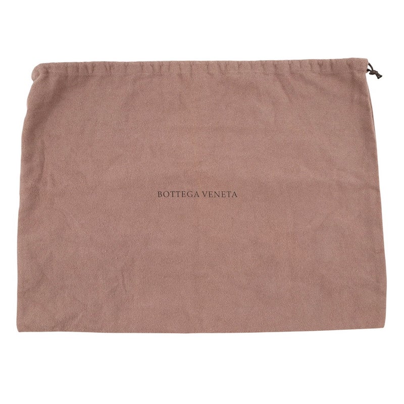 ボッテガヴェネタ ボディバッグ パンチング レザー BOTTEGA VENETA 黒