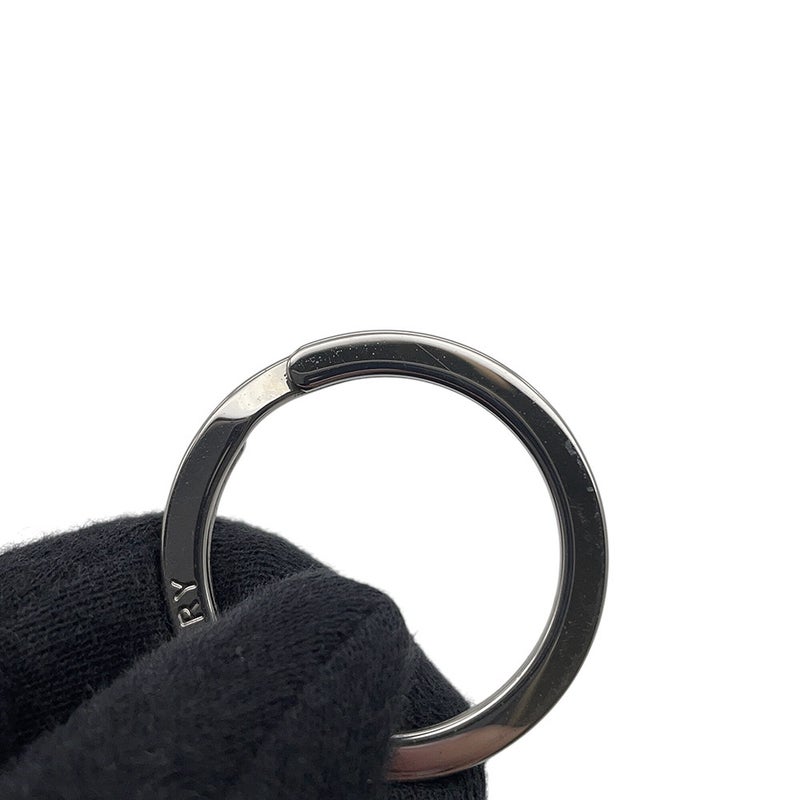 バーバリー ボディバッグ ロゴ ナイロン 8069773 BURBERRY ウエストバッグ 黒