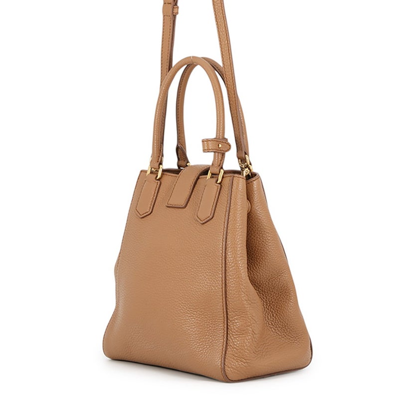 ミュウミュウ ハンドバッグ レザー 5BA266 Miu Miu 2wayショルダーバッグ