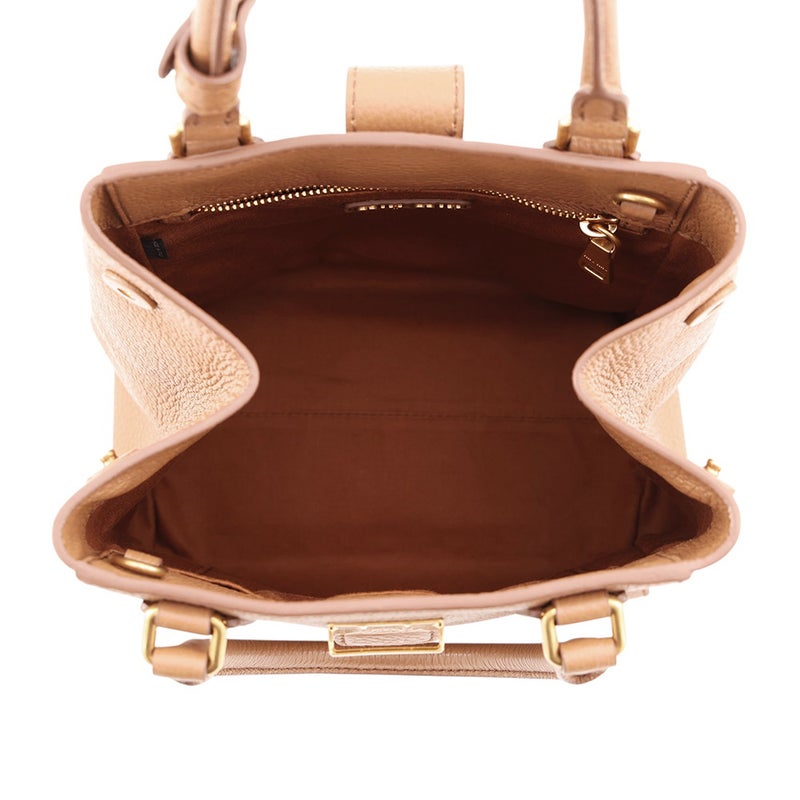 ミュウミュウ ハンドバッグ レザー 5BA266 Miu Miu 2wayショルダーバッグ
