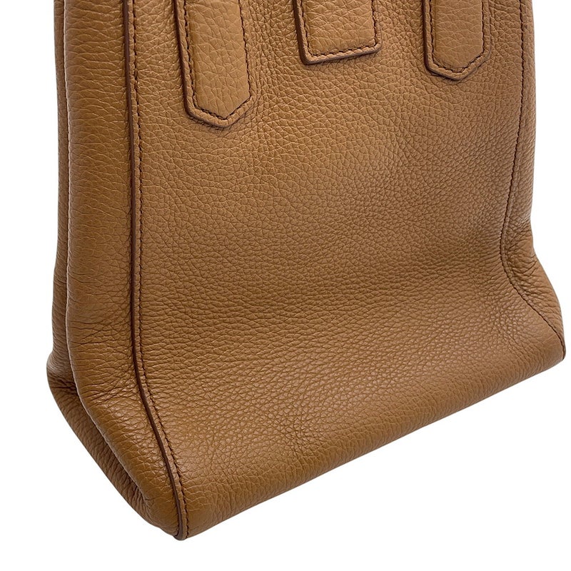 ミュウミュウ ハンドバッグ レザー 5BA266 Miu Miu 2wayショルダーバッグ