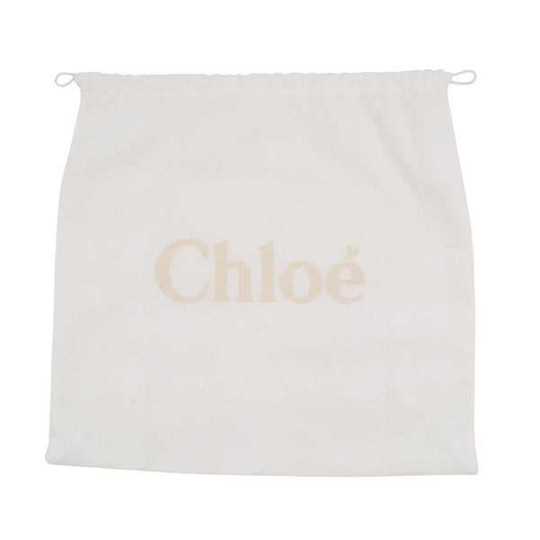 クロエ ハンドバッグ ウッディ スモール トートバッグ キャンバス/レザー Chloe バッグ