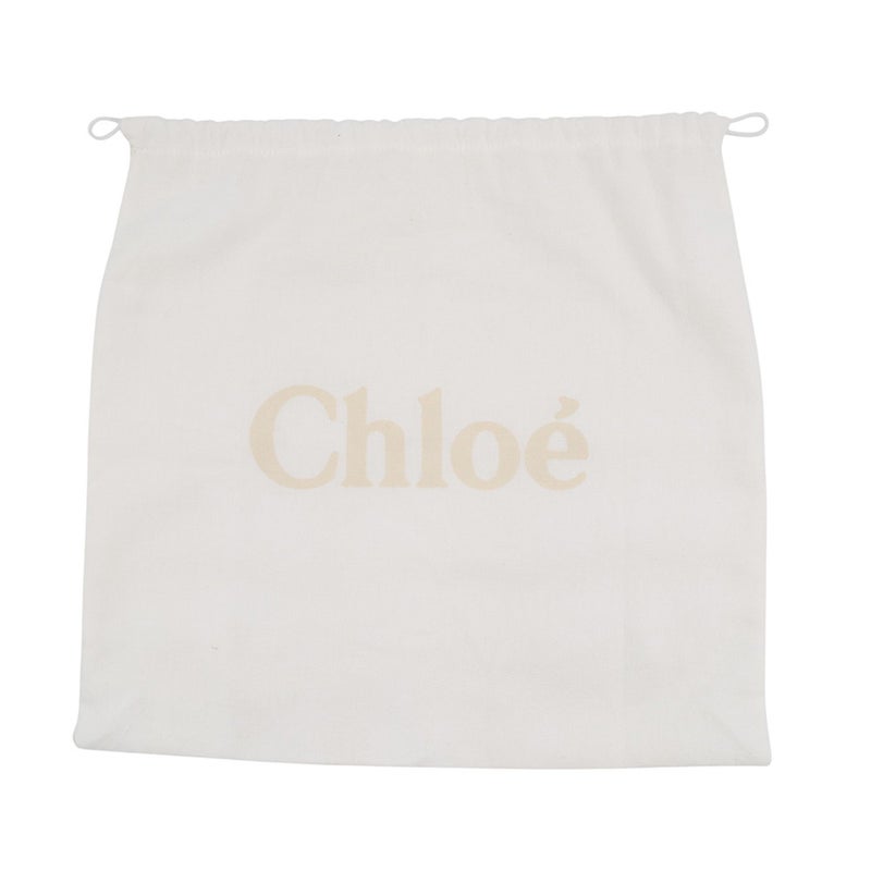 クロエ ハンドバッグ ウッディ スモール トートバッグ キャンバス/レザー Chloe バッグ