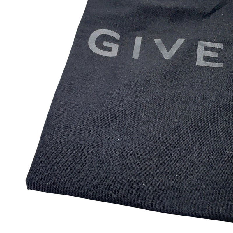 ジバンシー ハンドバッグ G-TOTE MINI TOTE BAG キャンバス BB50N0B1F1 GIVENCHY 2wayショルダー 黒 白