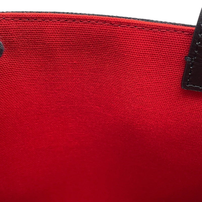 ジバンシー ハンドバッグ G-TOTE MINI TOTE BAG キャンバス BB50N0B1F1 GIVENCHY 2wayショルダー 黒 白