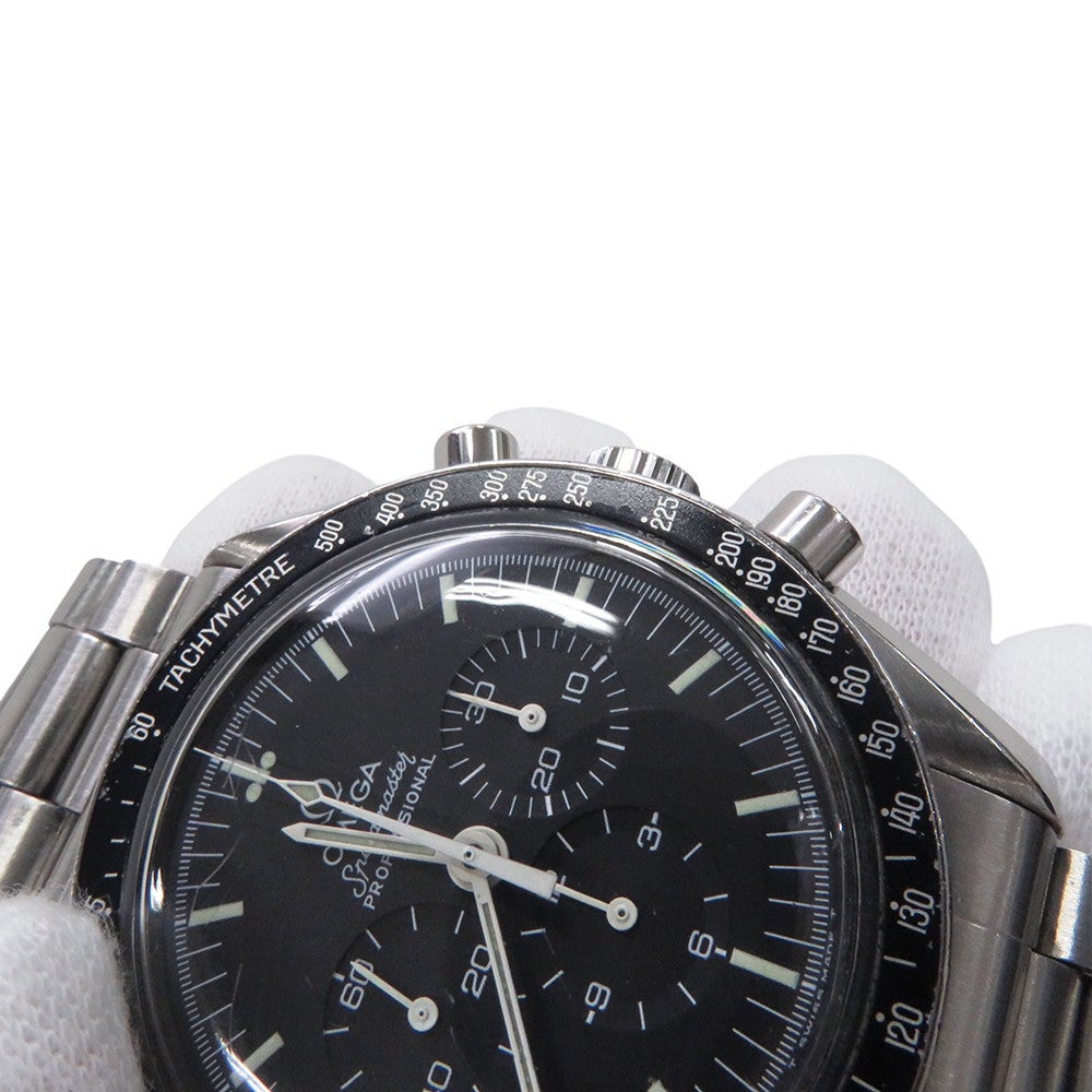オメガ スピードマスター プロフェッショナル 5145.022 OMEGA 腕時計 黒文字盤 オメガ スピードマスター プロフェッショナル 5145.022 OMEGA 腕時計