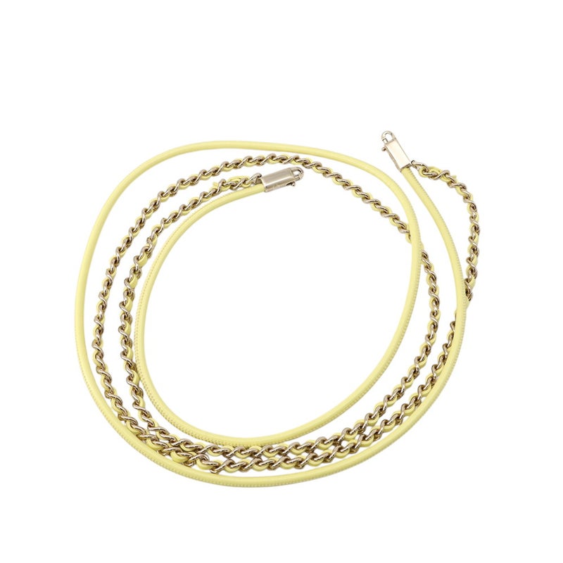 シャネル チェーンショルダーバッグ マトラッセ スモールショッピングバッグ シャイニーカーフスキン AS4133 CHANEL