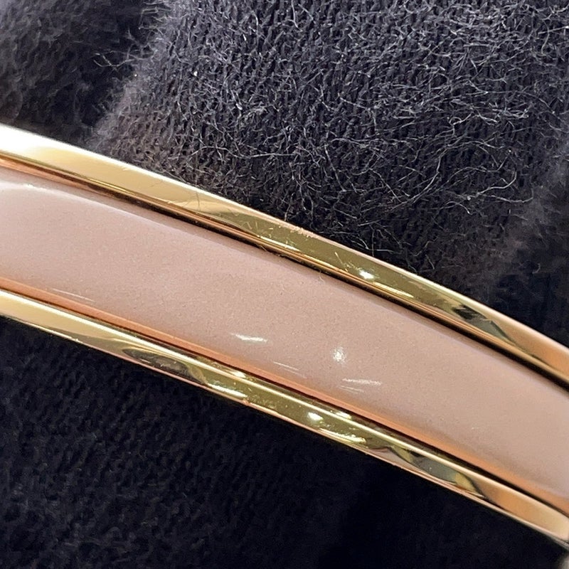 エルメス ブレスレット シェーヌダンクル ミニクリック PM マロングラッセ/ゴールド金具 HERMES アクセサリー