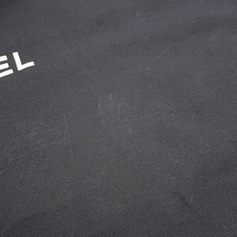 シャネル トートバッグ マトラッセ ココマーク PST A50994 CHANEL 黒