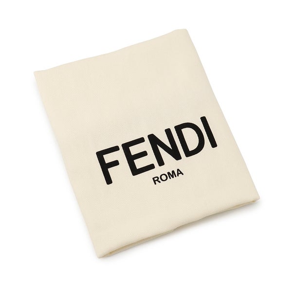 フェンディ スニーカー ドミノ デニム レディースサイズ37 8E8325 FENDI 靴