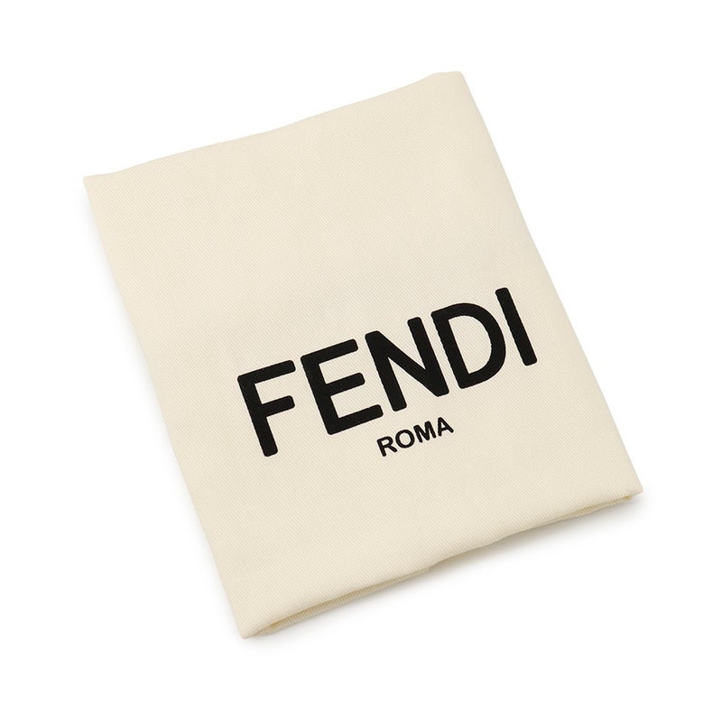 フェンディ スニーカー ドミノ デニム レディースサイズ37 8E8325 FENDI 靴