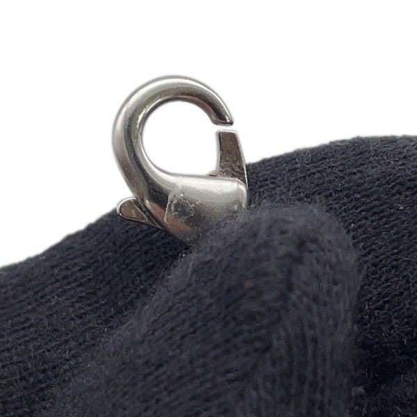 シャネル ネックレス ココマーク リボンモチーフ ラインストーン フェイクパール 08 P CHANEL アクセサリー