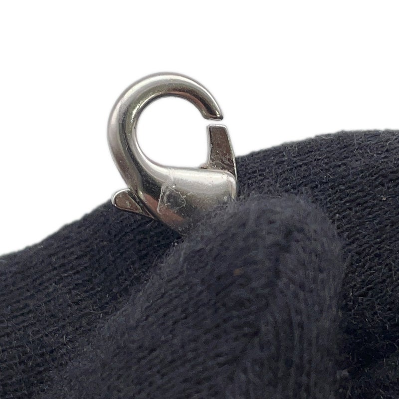シャネル ネックレス ココマーク リボンモチーフ ラインストーン フェイクパール 08 P CHANEL アクセサリー