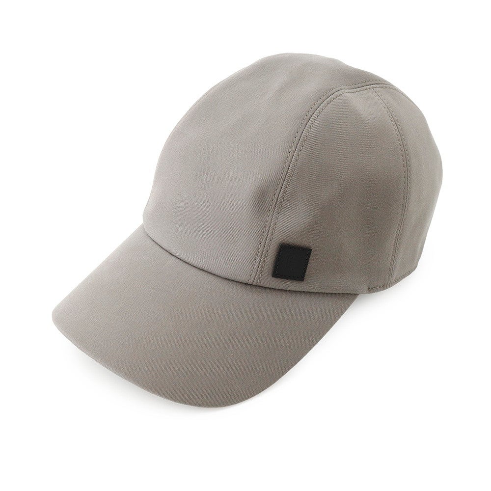 エルメス キャップ マイルス コットン サイズ58 HERMES 帽子 | 中古