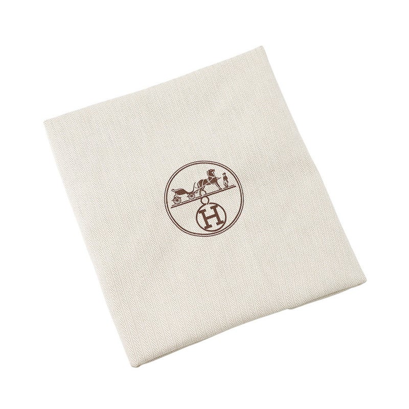 エルメス キャップ マイルス コットン サイズ58 HERMES 帽子 黒