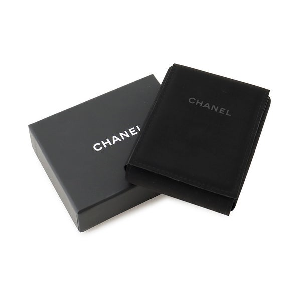 シャネル ネックレス ココマーク ラインストーン フェイクパール  ロゴ F23 K ABC199 CHANEL アクセサリー