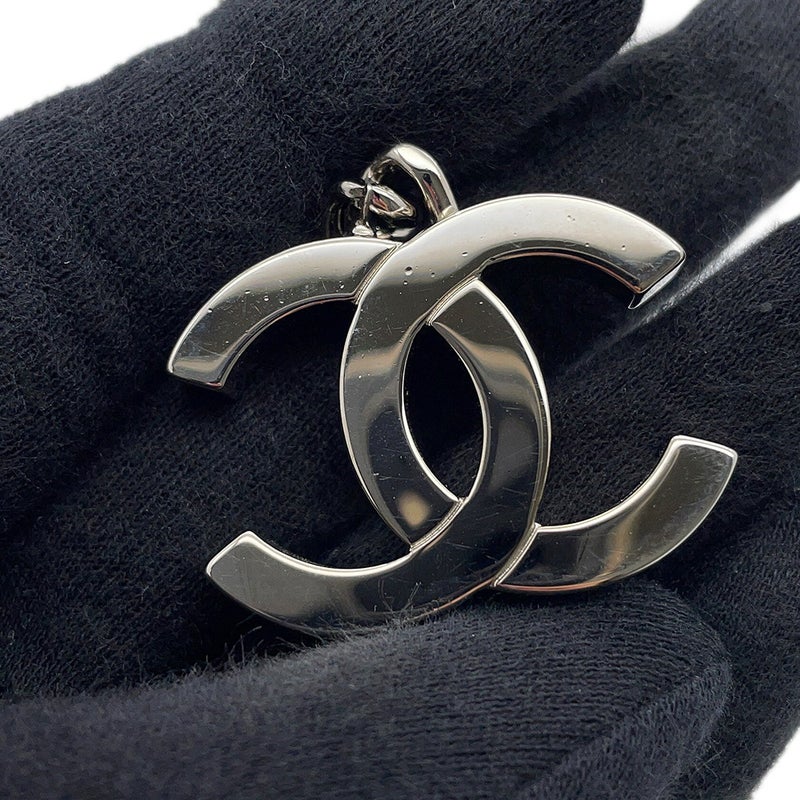 シャネル トートバッグ パリビアリッツトートPM マトラッセ ココマーク A34208 CHANEL 黒