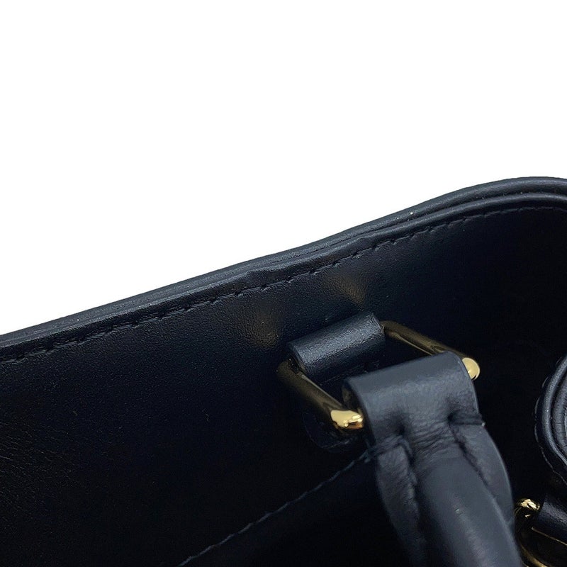 ルイヴィトン ハンドバッグ モノグラム・アンプラント アヴェニューPM M25577 ヴィトン 2way ショルダーバッグ 黒 ブラック