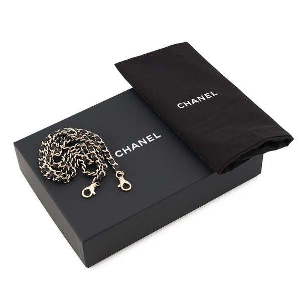 シャネル チェーンショルダーバッグ マトラッセ バニティ ココマーク キャビアスキン AP4385 CHANEL ヴァニティ 黒