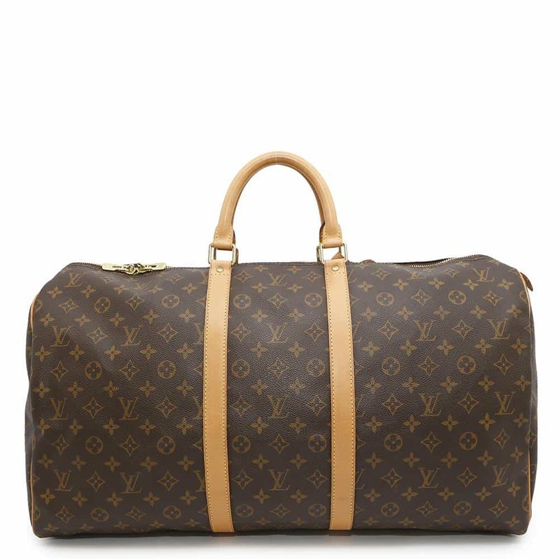 ルイヴィトン ボストンバッグ モノグラム キーポル55 M41424 LOUIS VUITTON トラベルバッグ 旅行用バッグ