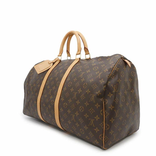 ルイヴィトン ボストンバッグ モノグラム キーポル55 M41424 LOUIS VUITTON トラベルバッグ 旅行用バッグ